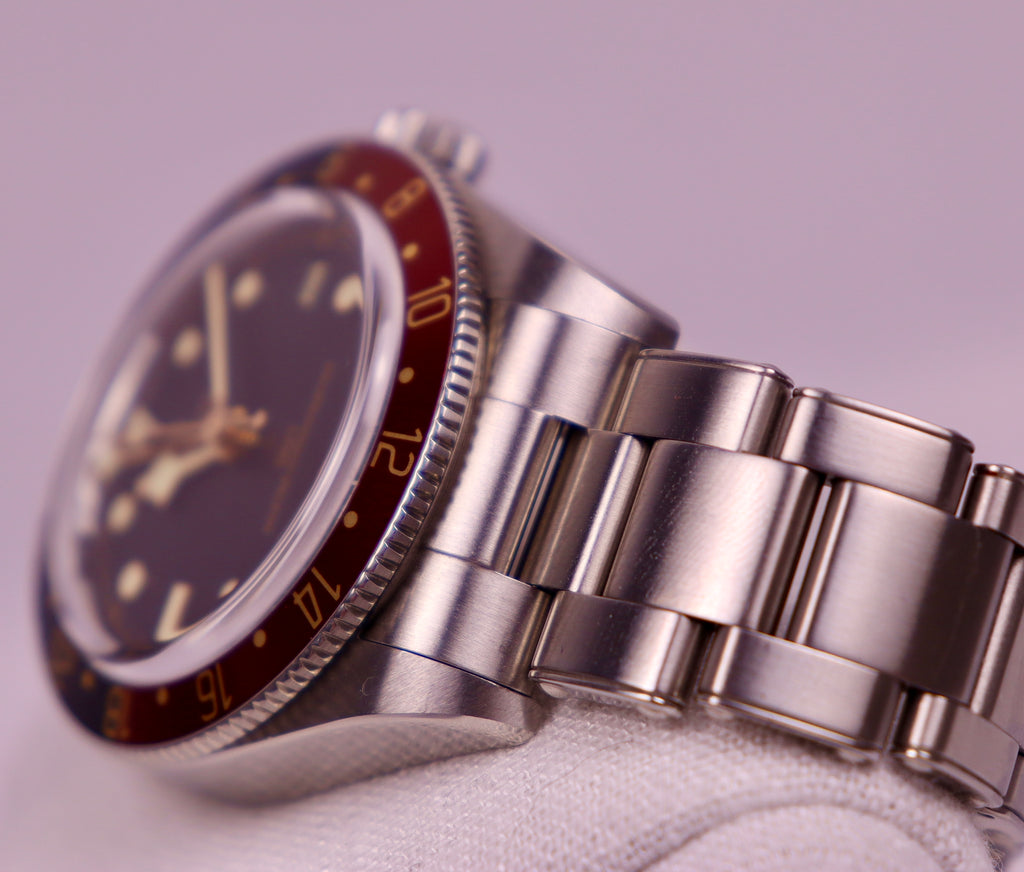 Case #81 - Tudor Black Bay 58 GMT “Coke” - Reference: M7939G1A0NRU-0001