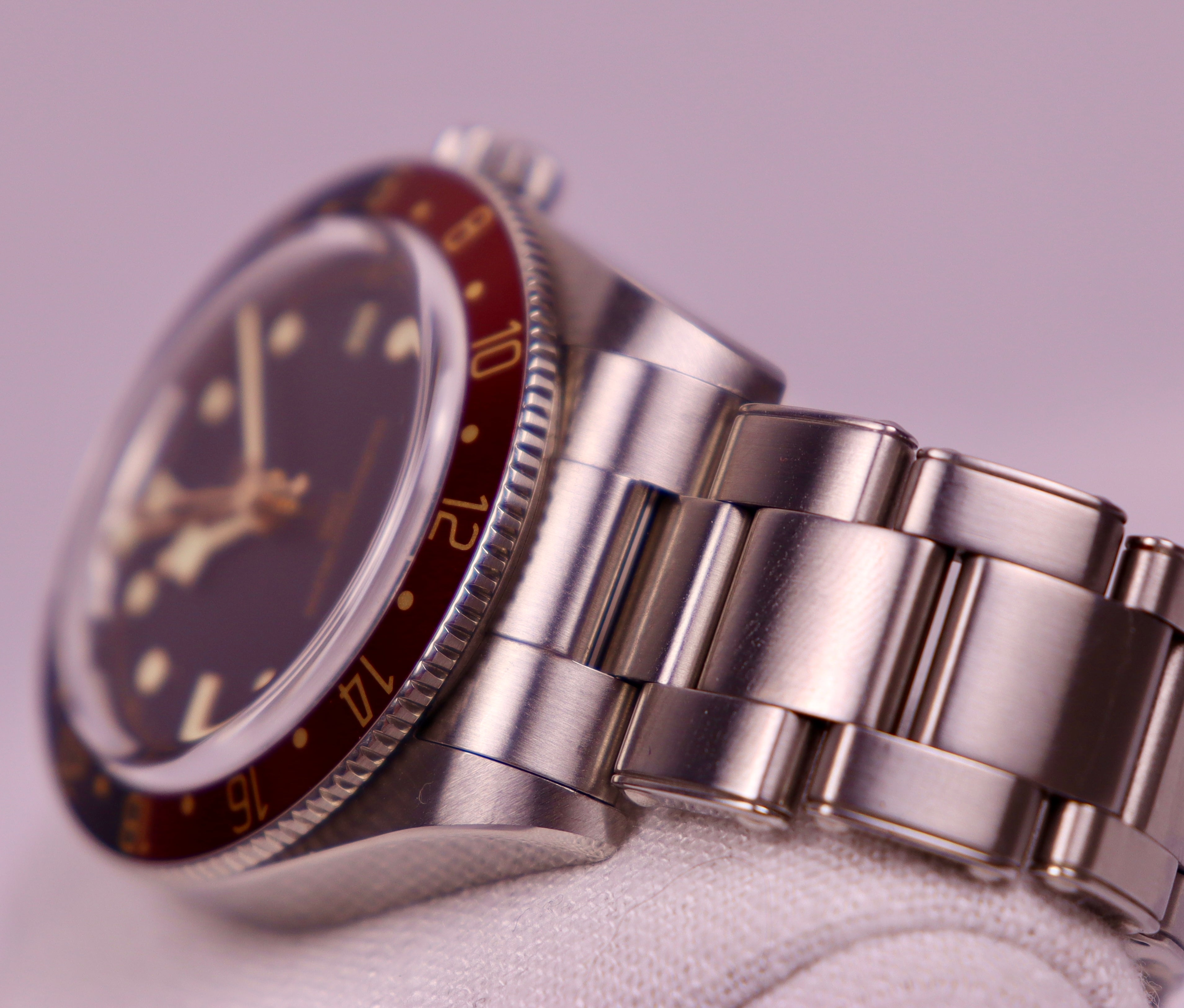Case #81 - Tudor Black Bay 58 GMT “Coke” - Reference: M7939G1A0NRU-0001