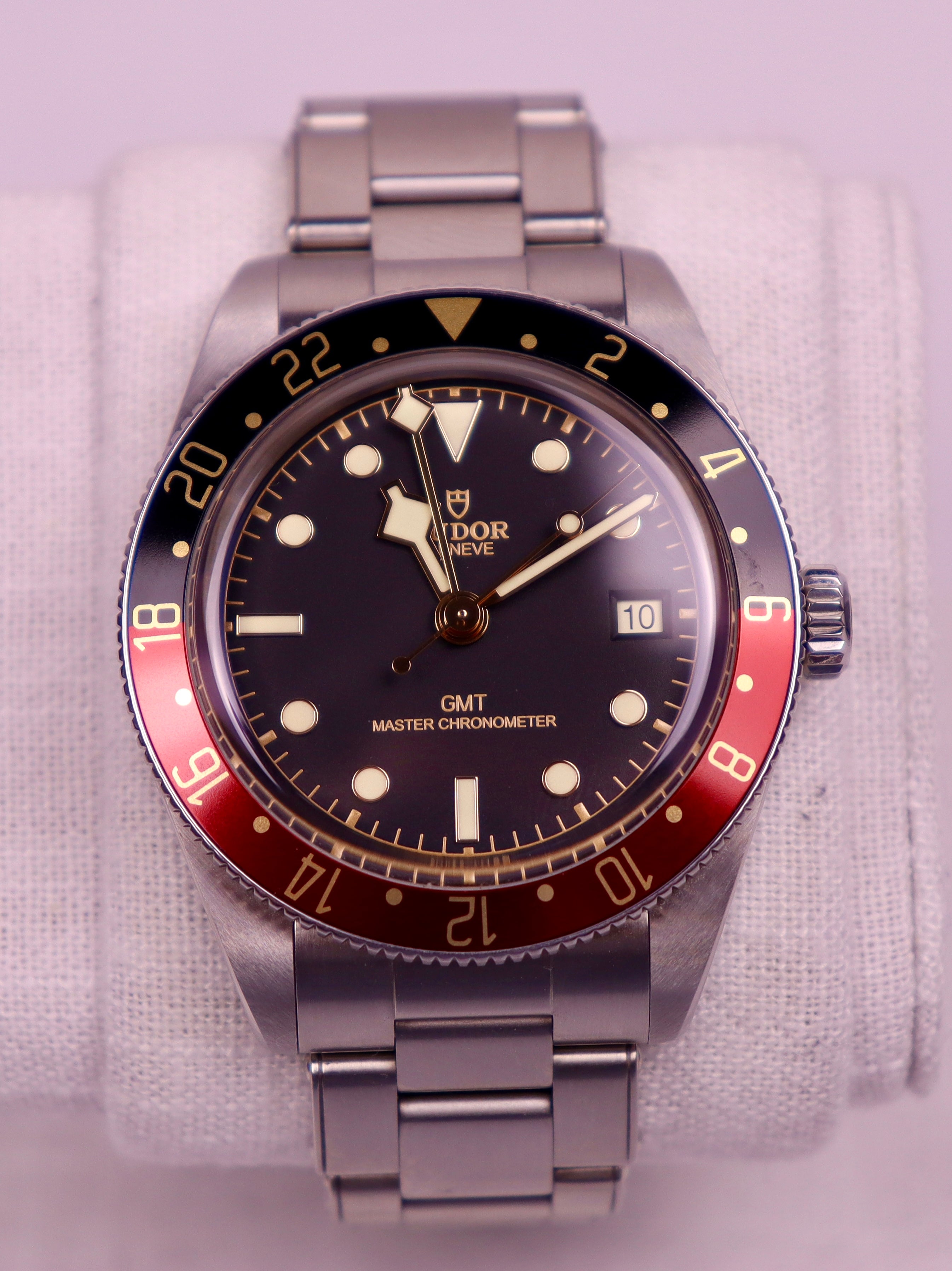 Case #81 - Tudor Black Bay 58 GMT “Coke” - Reference: M7939G1A0NRU-0001
