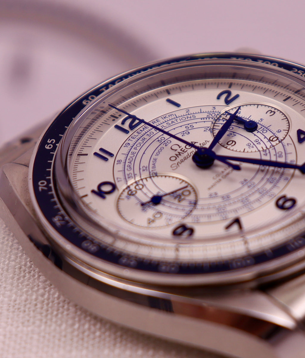 CASE #179 — OMEGA SPEEDMASTER CHRONOSCOPE - Ref. 329.30.43.51.02.001