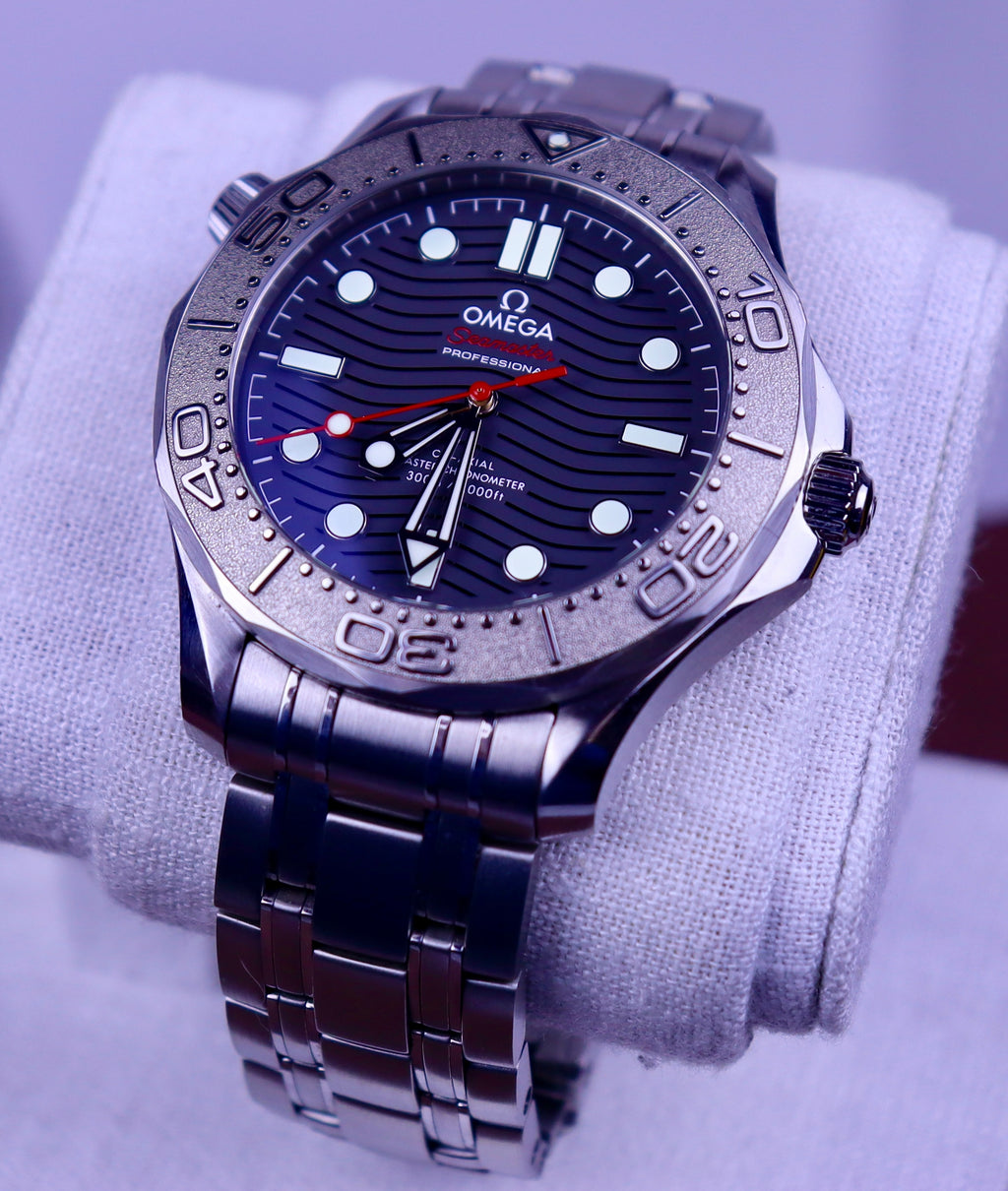 Case #708 — Omega Seamaster 300 Nekton Ref. 210.30.42.20.01.002