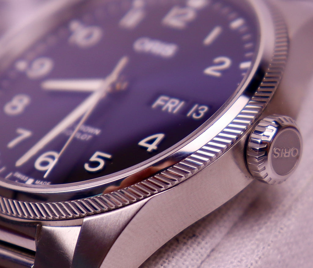 Case #326 — Oris Big Crown ProPilot Big Day Date Ref. 01 752 7760 4065-07 8 22 08P