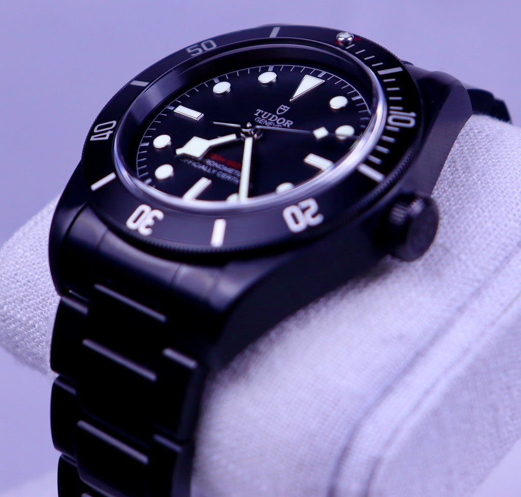 Case #698 — Tudor Black Bay Dark Ref. 79230DK
