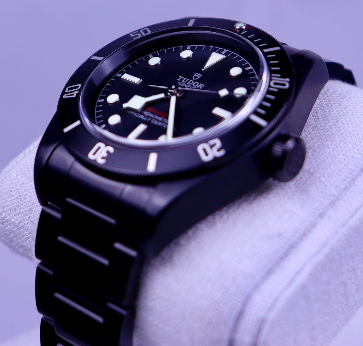 Case #698 — Tudor Black Bay Dark Ref. 79230DK