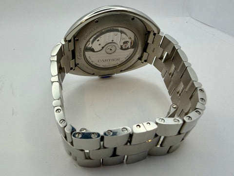 Case #109 — Cartier Clé de Cartier 40mm Ref. WSCL0007