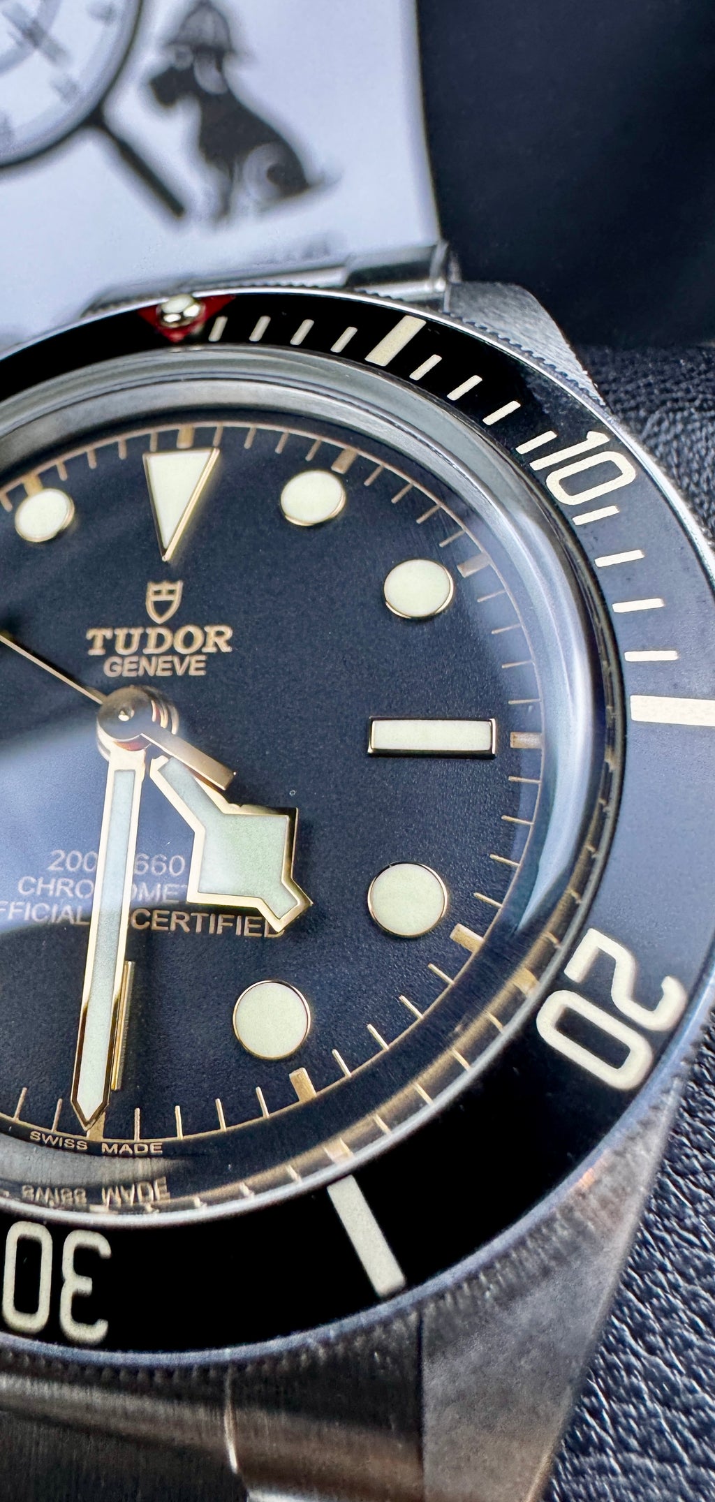 Tudor - Black Bay 58 - 79030N