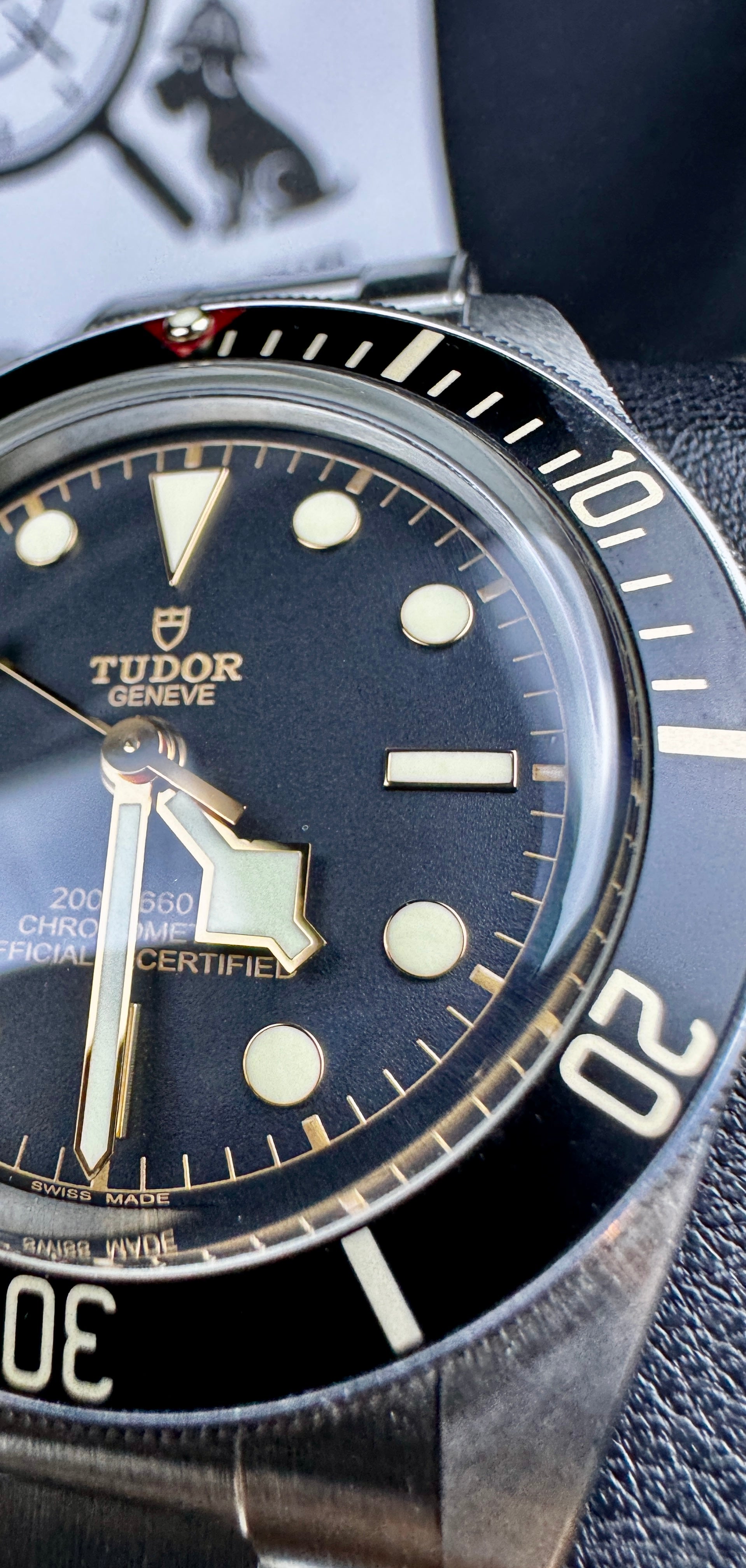 Tudor - Black Bay 58 - 79030N