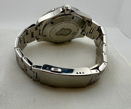 Case #147 — TAG Heuer Aquaracer 500M Ref. WAK2110.BA0830