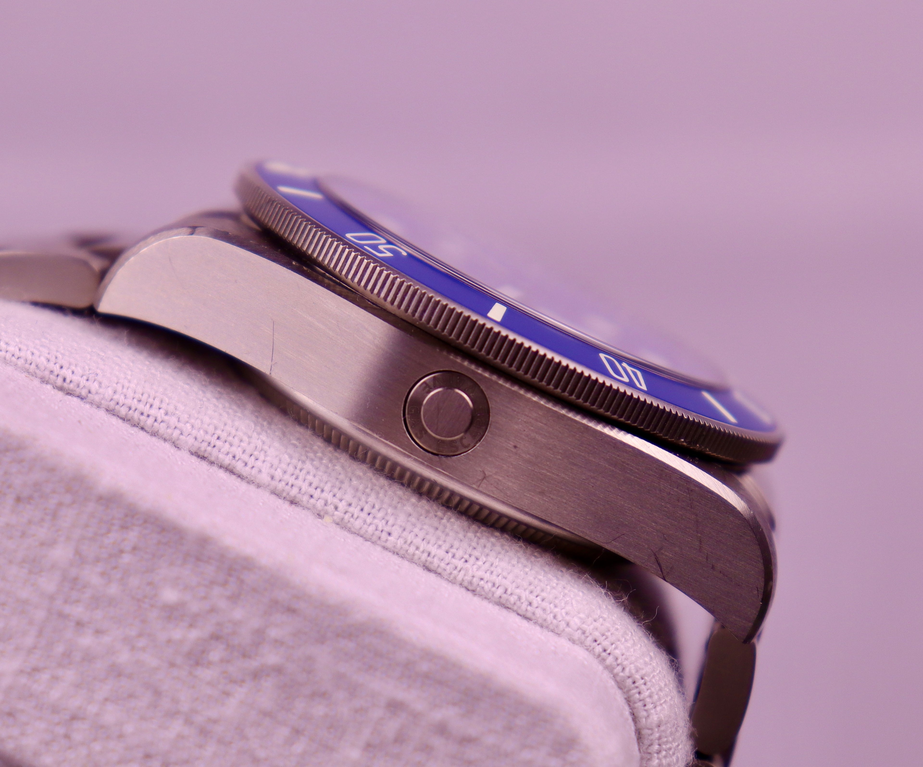Case #557 — Tudor Pelagos (Blue) Ref. 25600TB