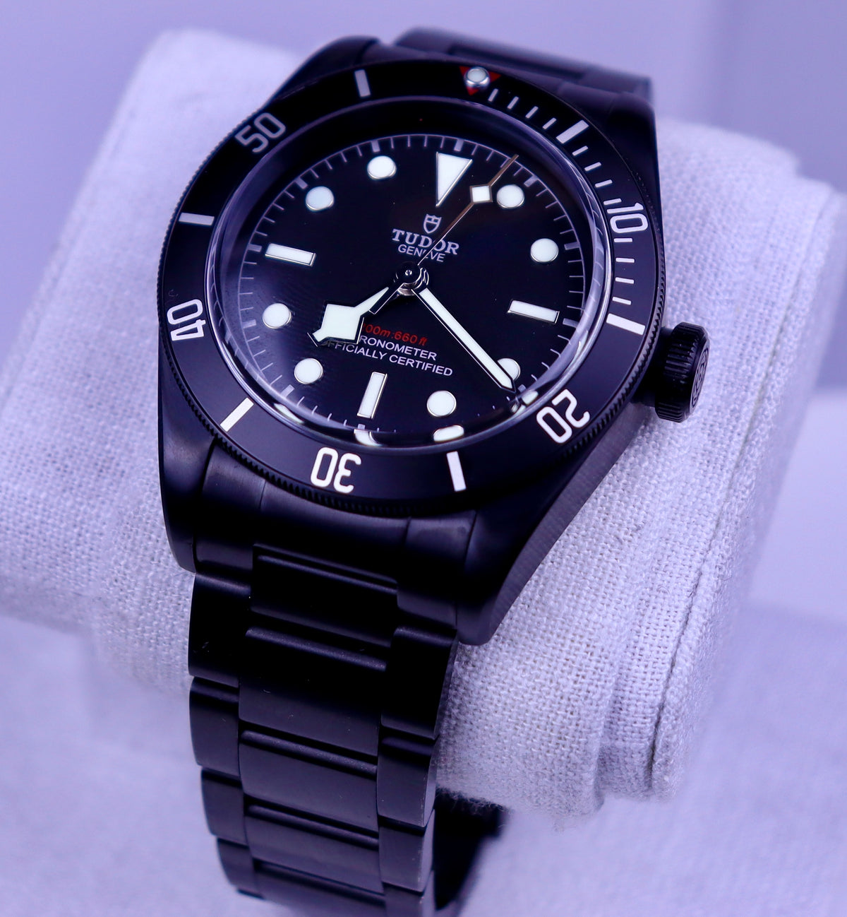 Case #698 — Tudor Black Bay Dark Ref. 79230DK