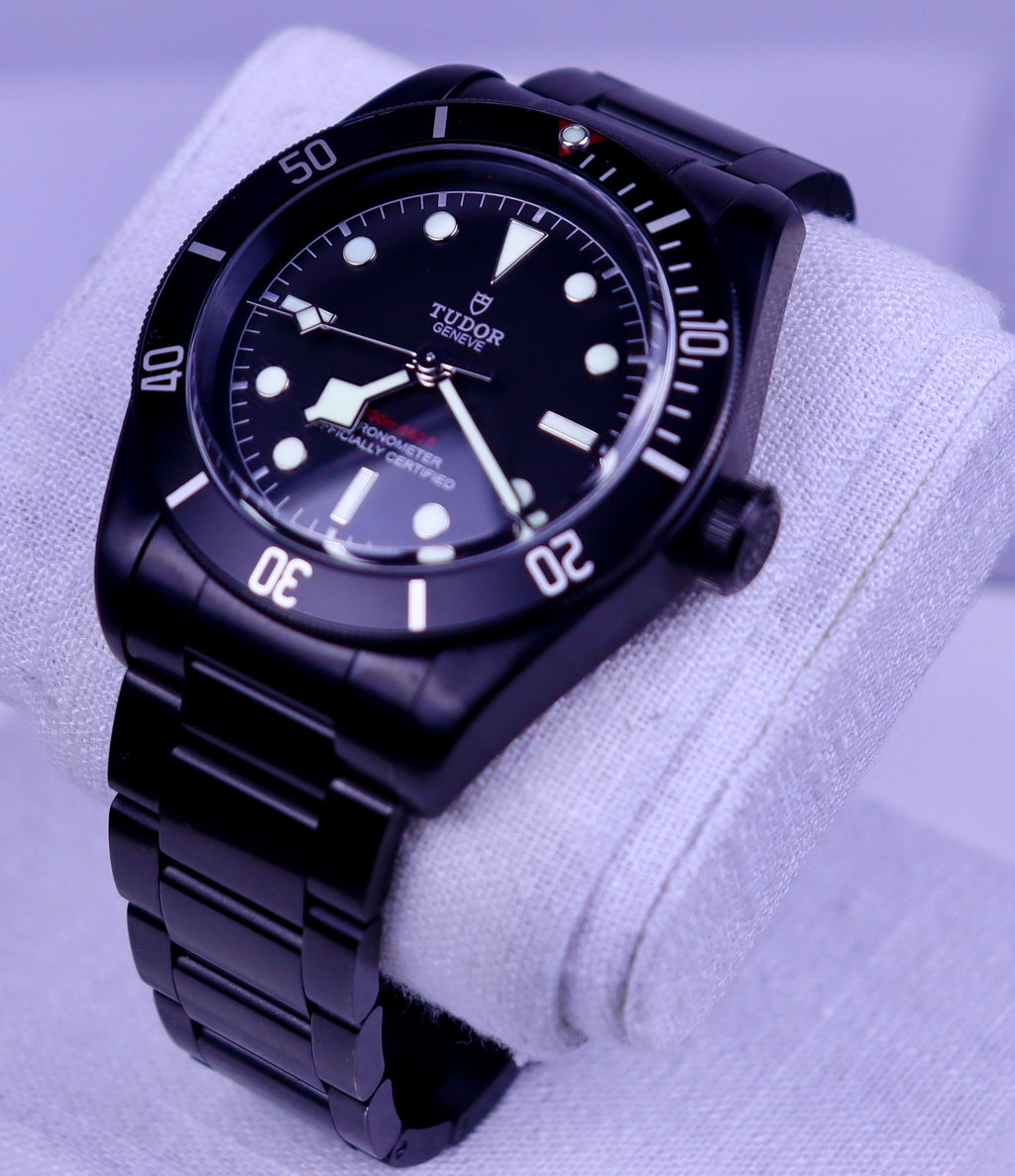 Case #698 — Tudor Black Bay Dark Ref. 79230DK