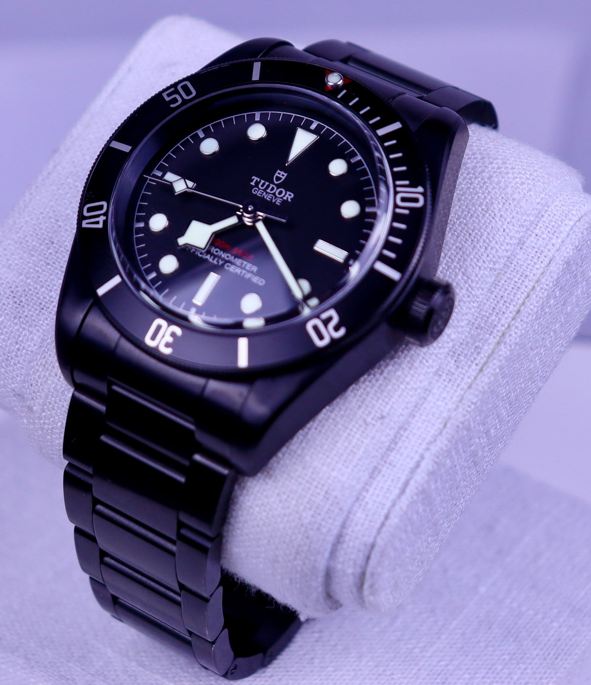 Case #698 — Tudor Black Bay Dark Ref. 79230DK