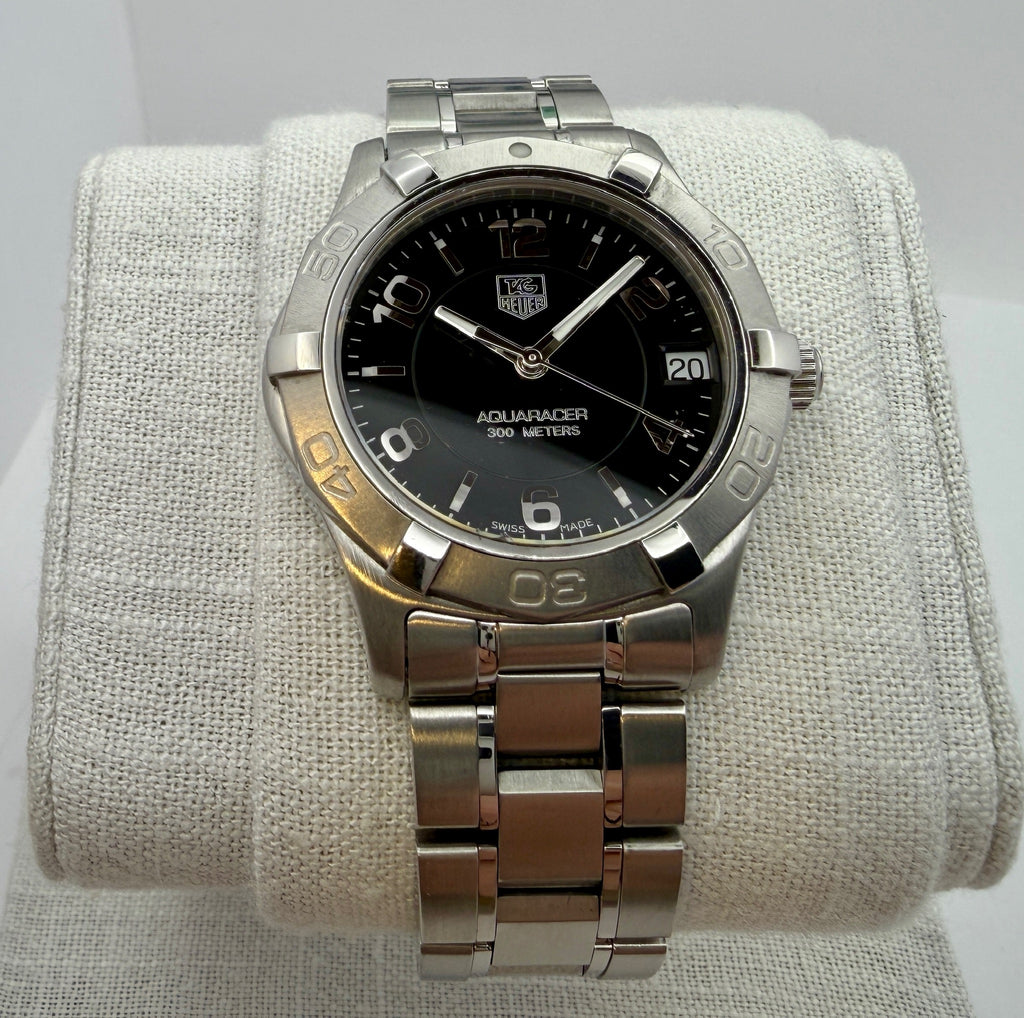 Case #146 — TAG Heuer Aquaracer Ladies Ref. WAF1310.BA0817
