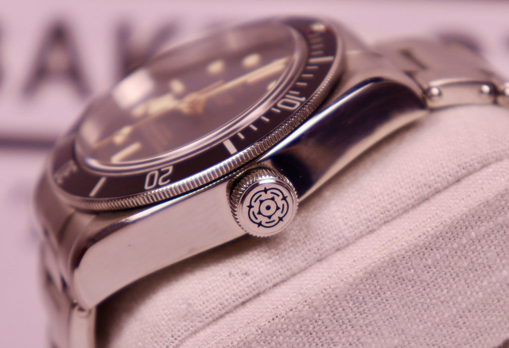 Case #424 — Tudor Black Bay 41 Black Ref. 79230N