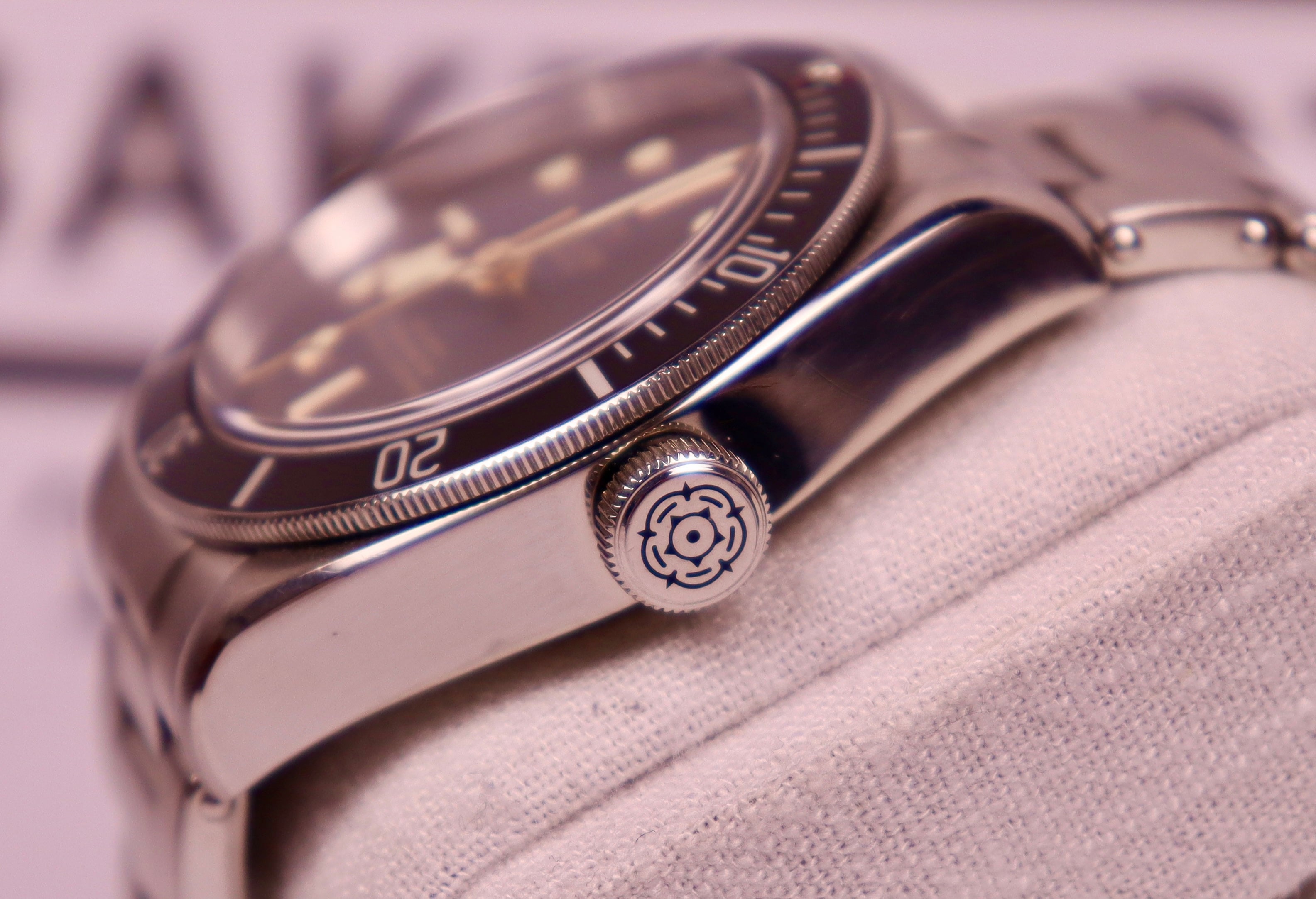 Case #424 — Tudor Black Bay 41 Black Ref. 79230N