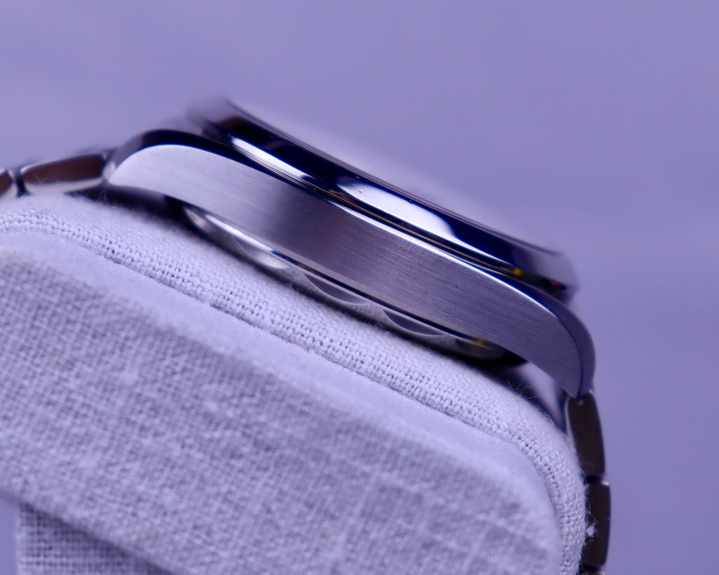 Case #658 — Omega Aqua Terra 41 (Grey) Ref. 220.10.41.21.06.001