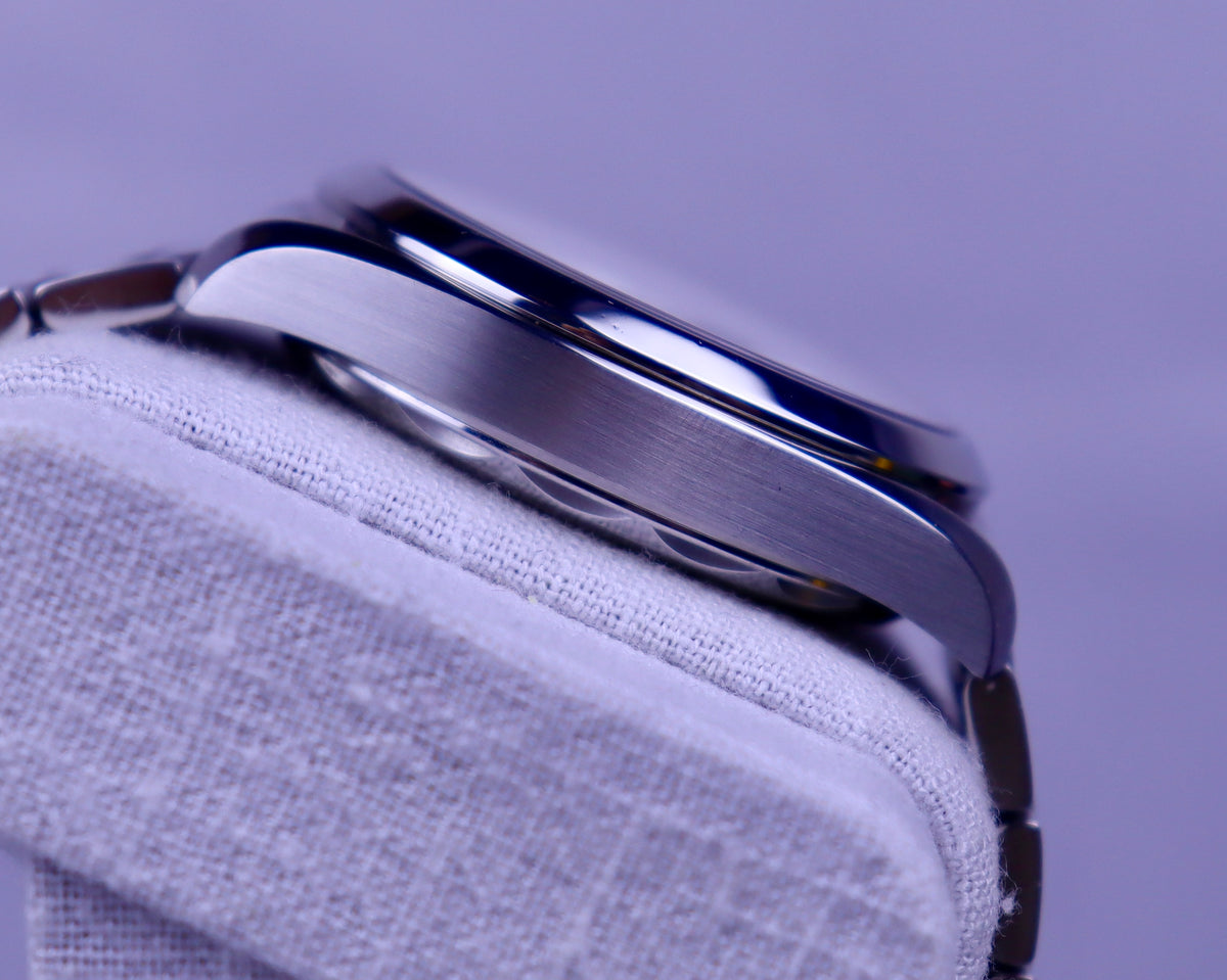 Case #658 — Omega Aqua Terra 41 (Grey) Ref. 220.10.41.21.06.001