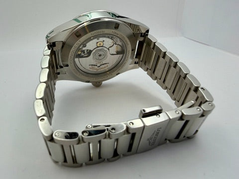 Case #122 — Longines Conquest 38mm “Champagne Dial” Ref. L3.720.4.62.6