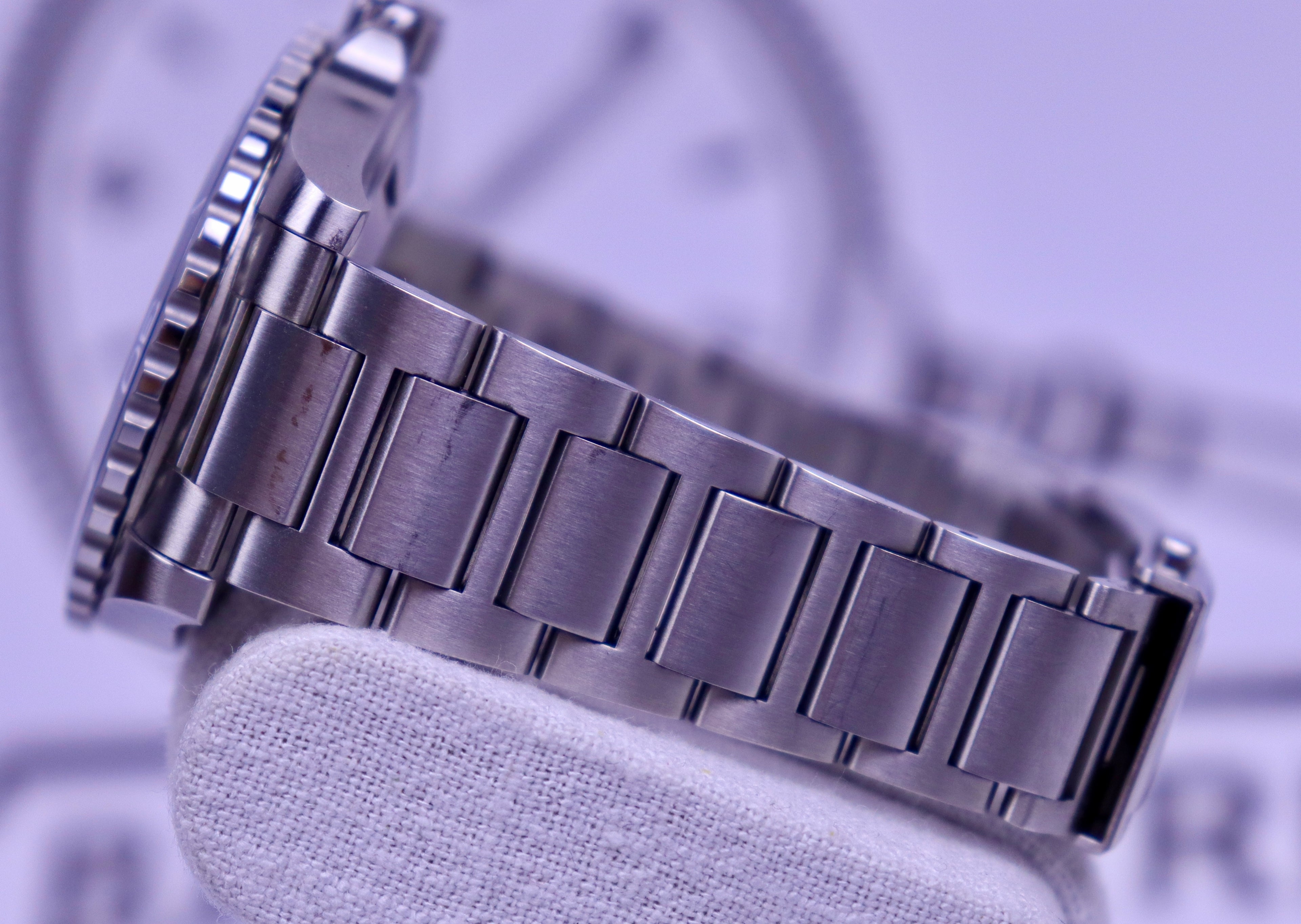 Case #529 — Longines Hydroconquest 42 MM (Blue) Ref. L3.788.4.96.6