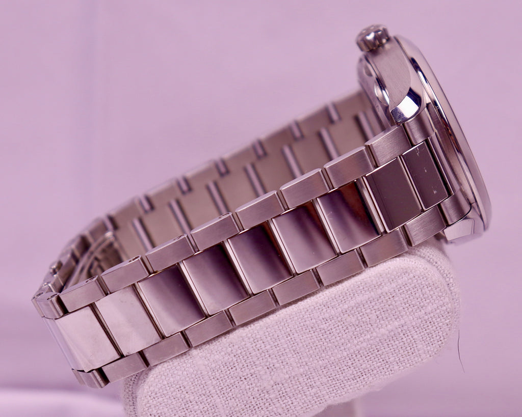 Case #713 — Omega Seamaster Aqua Terra - Small Seconds Ref. 220.10.41.21.02.004
