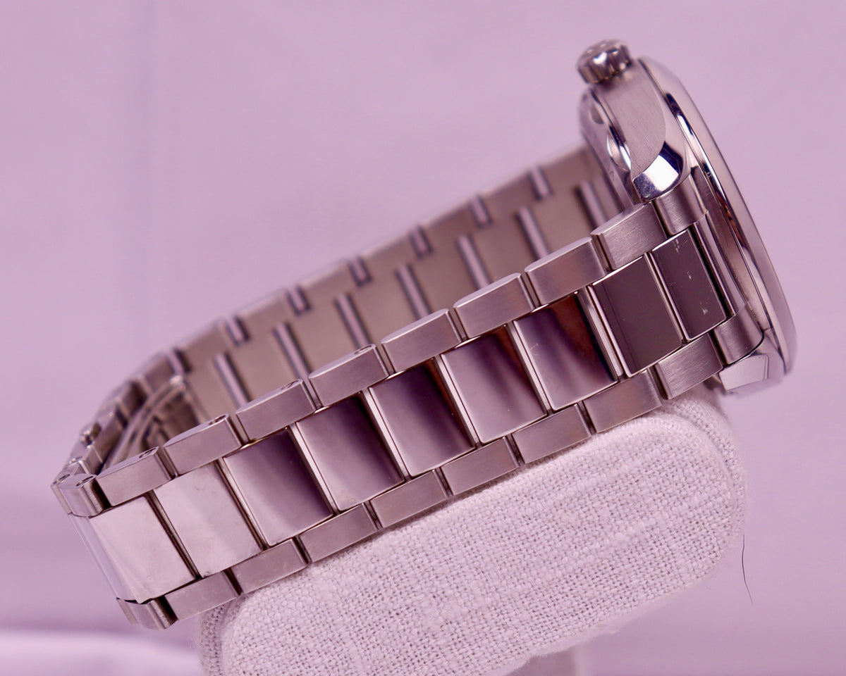 Case #713 — Omega Seamaster Aqua Terra - Small Seconds Ref. 220.10.41.21.02.004