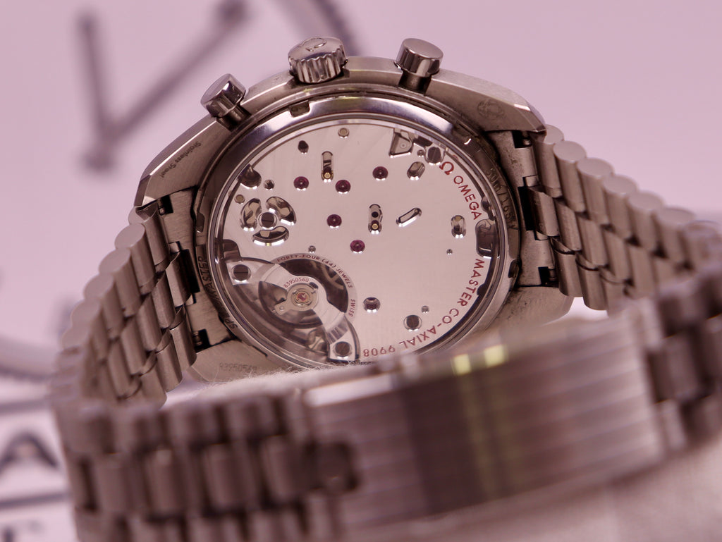 CASE #179 — OMEGA SPEEDMASTER CHRONOSCOPE - Ref. 329.30.43.51.02.001