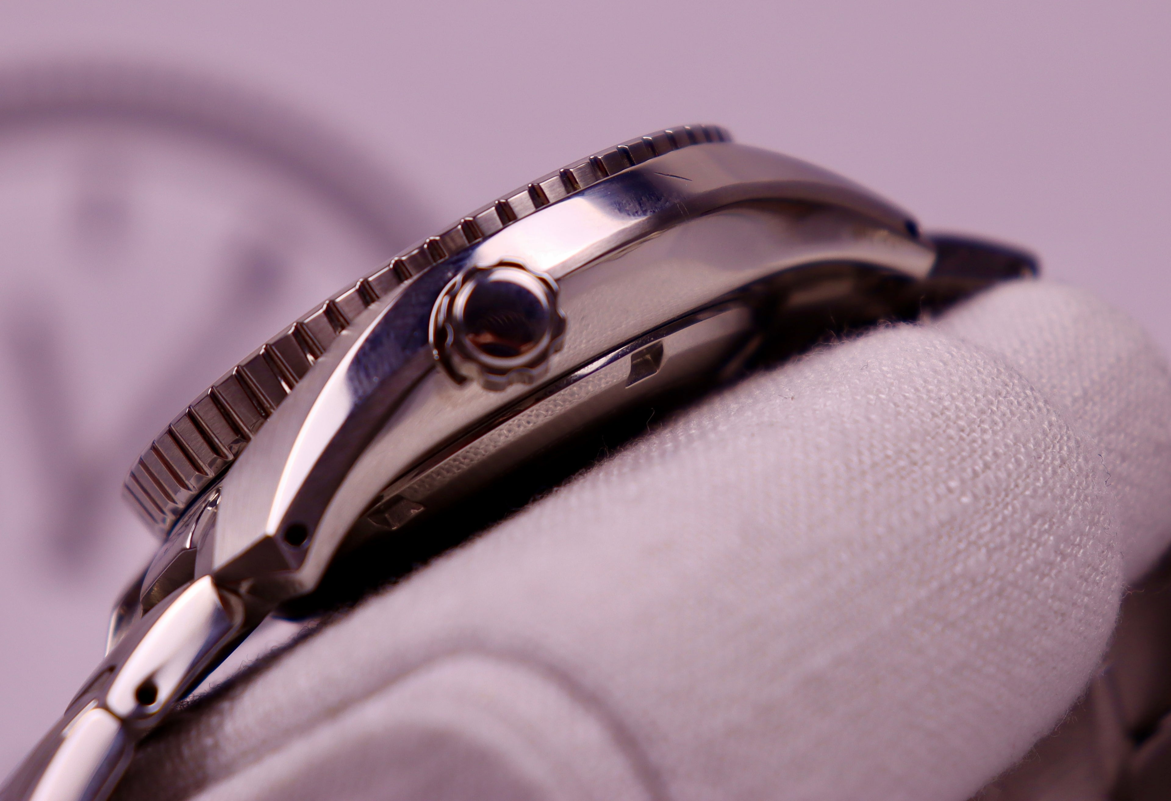 Case #131 — Seiko Prospex “Sumo” Green Ref. SPB103J1