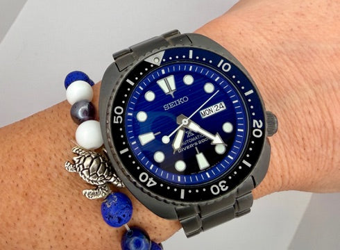 Case #152 — Seiko Prospex “Save the Ocean” Ref. SRPD11