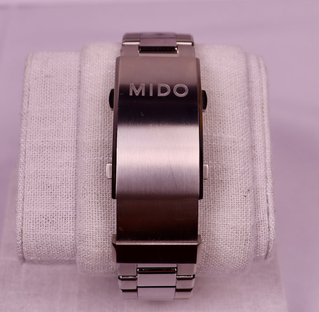Case #341 — Mido Ocean Star GMT Ref. M026.629.17.051.00