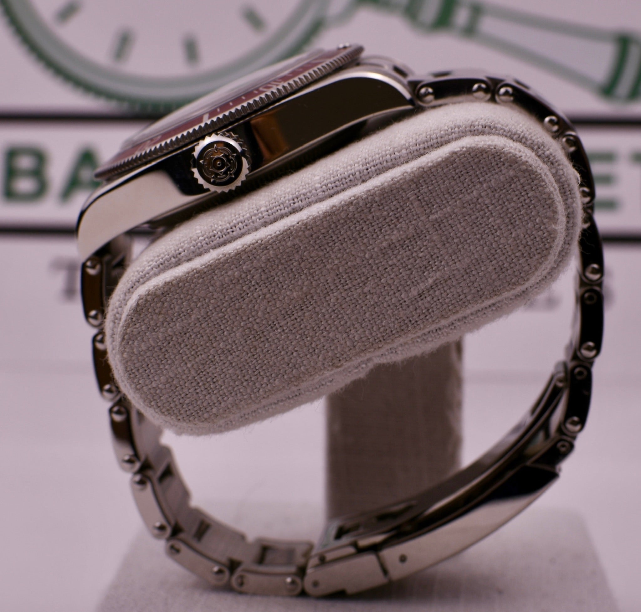 Case #633 — Tudor Black Bay 41 Metas (Red) Ref. 7941A1A0RU