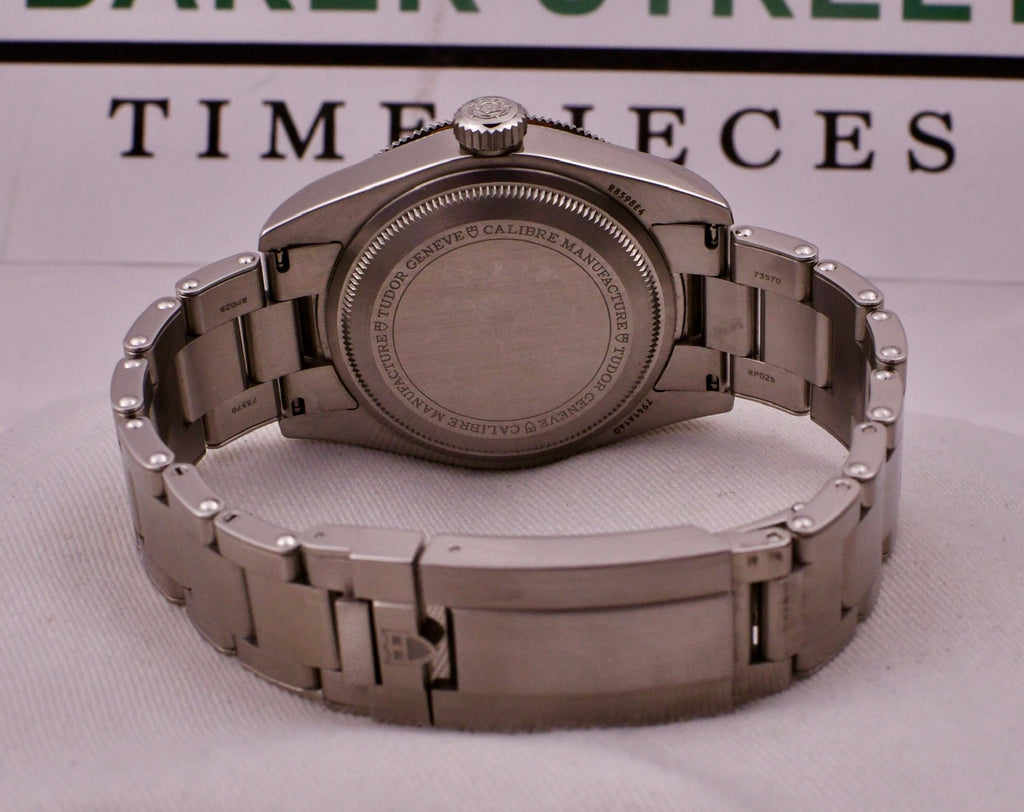 Case #633 — Tudor Black Bay 41 Metas (Red) Ref. 7941A1A0RU