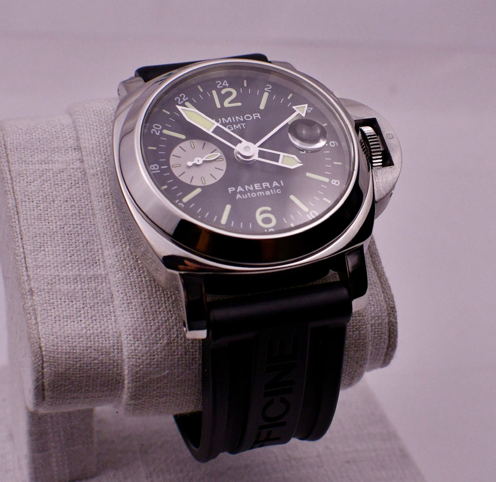 Case #634 — Panerai Pam 00088 Luminor GMT Ref. Pam 00088