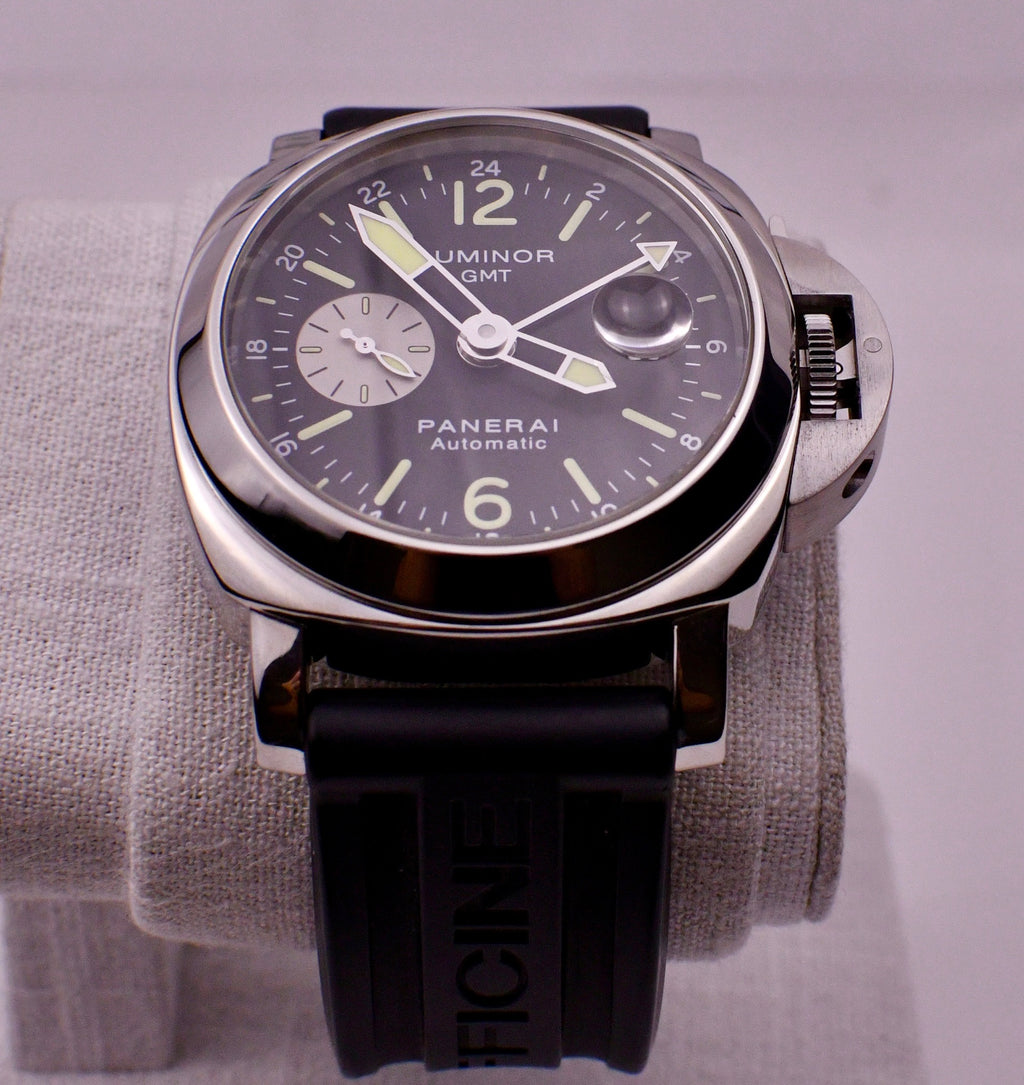 Case #634 — Panerai Pam 00088 Luminor GMT Ref. Pam 00088
