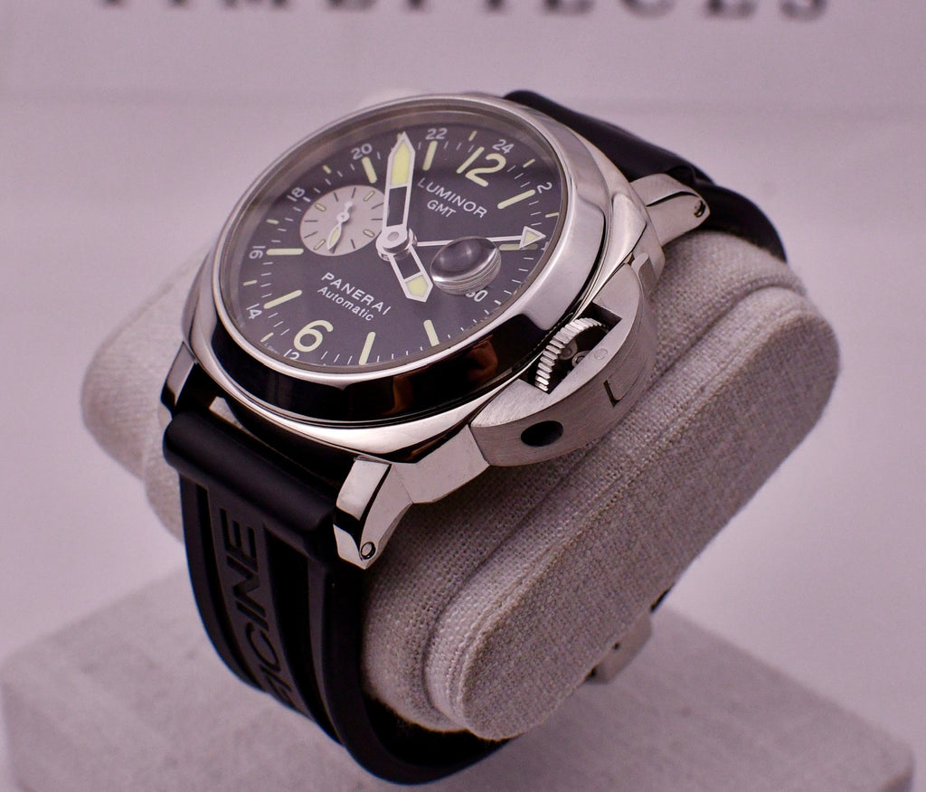 Case #634 — Panerai Pam 00088 Luminor GMT Ref. Pam 00088