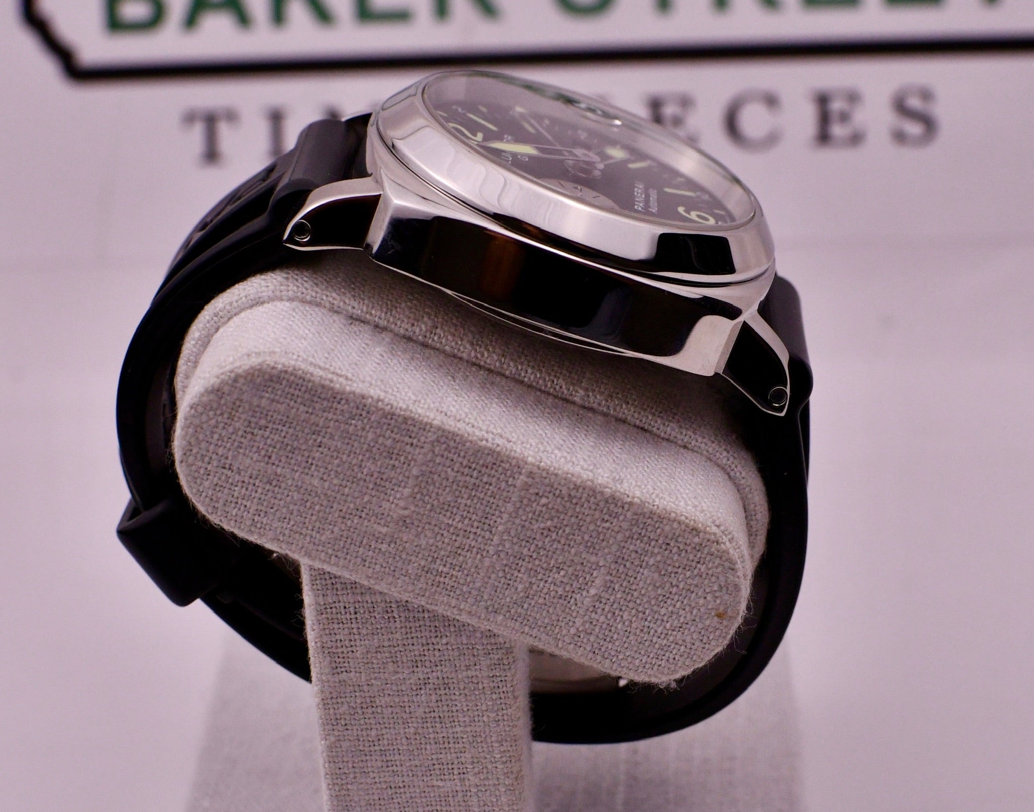 Case #634 — Panerai Pam 00088 Luminor GMT Ref. Pam 00088