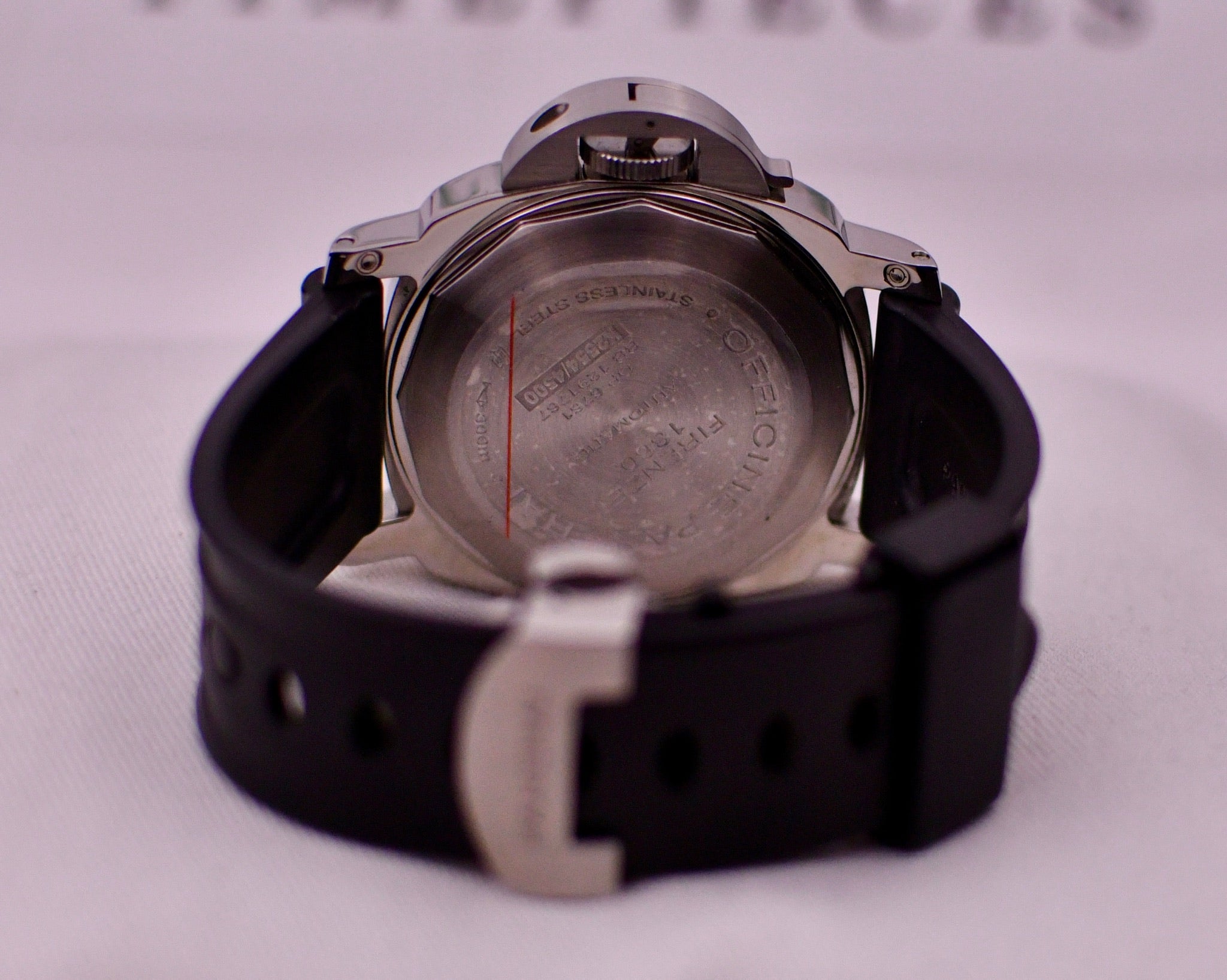 Case #634 — Panerai Pam 00088 Luminor GMT Ref. Pam 00088