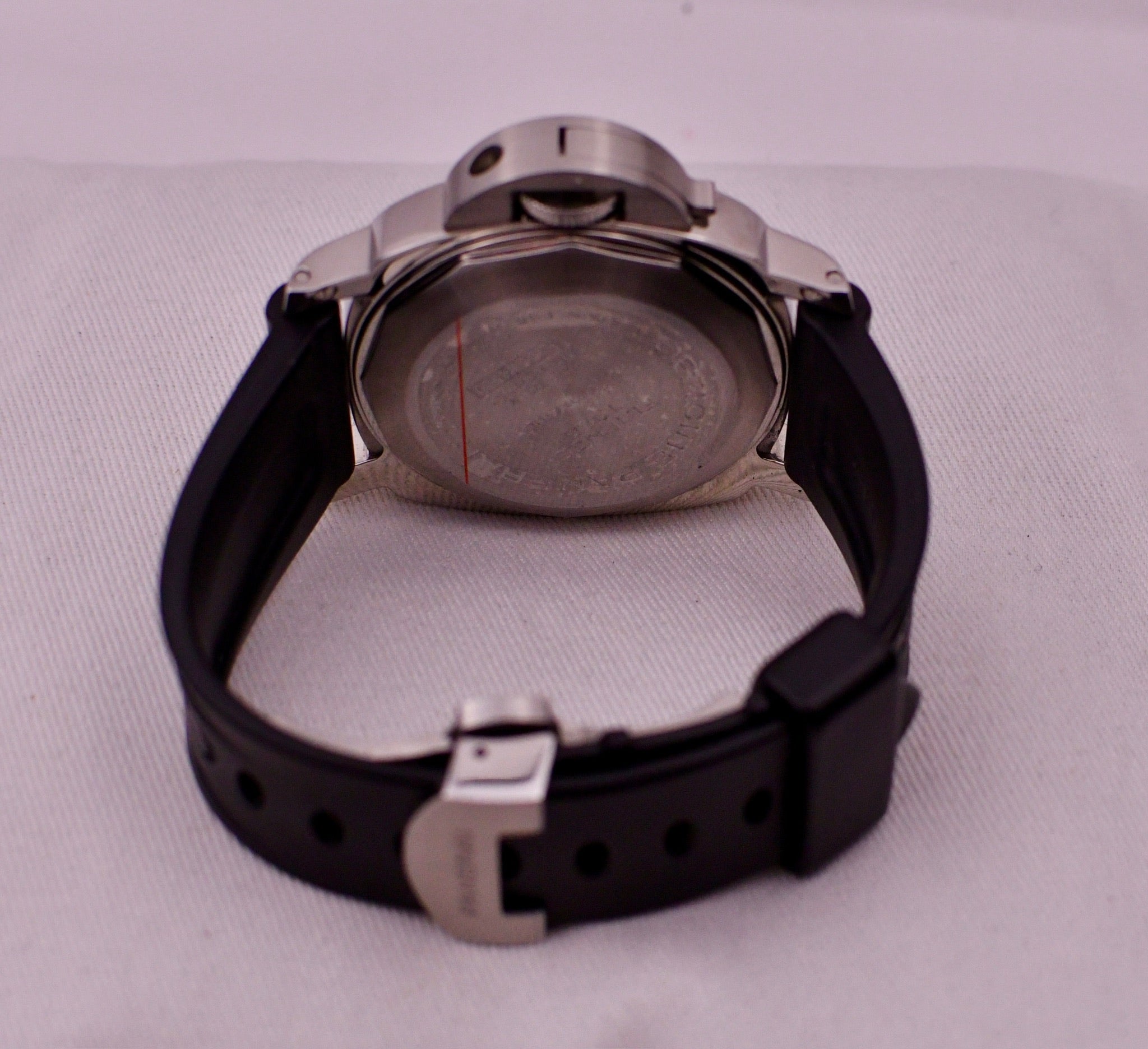 Case #634 — Panerai Pam 00088 Luminor GMT Ref. Pam 00088