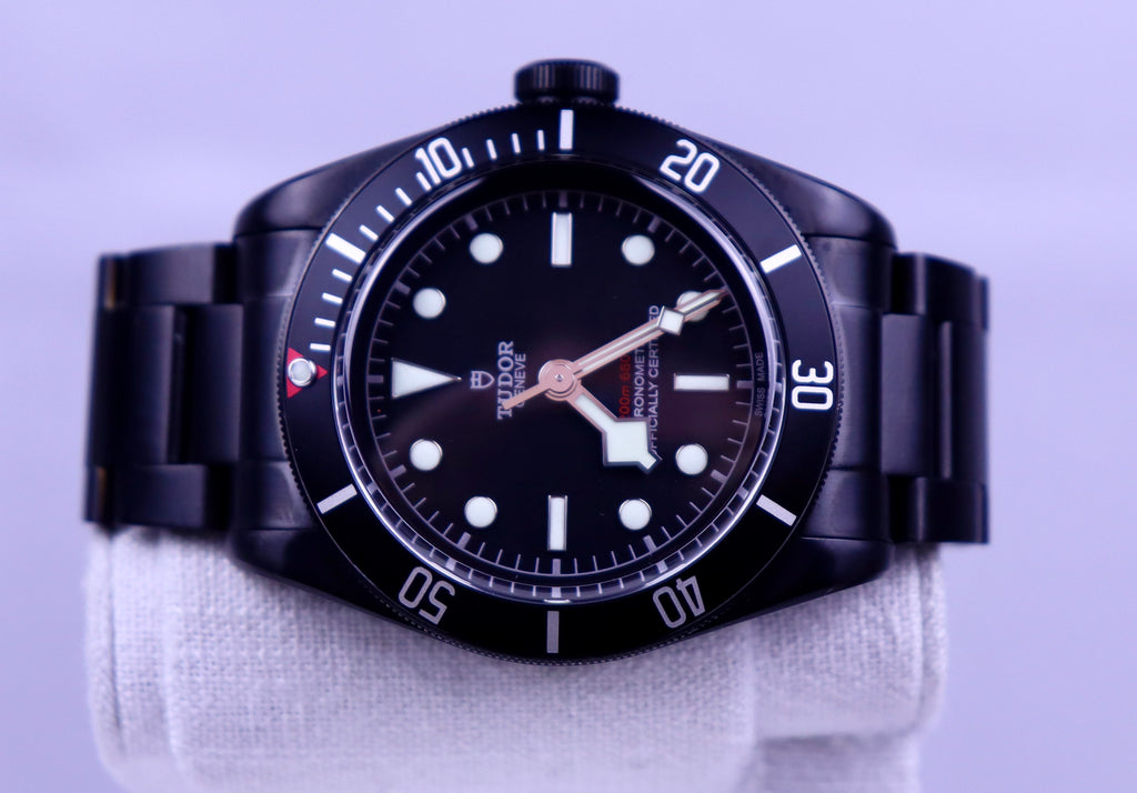 Case #698 — Tudor Black Bay Dark Ref. 79230DK