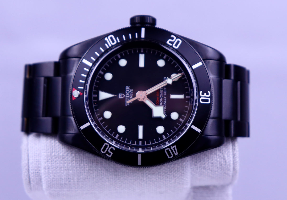 Case #698 — Tudor Black Bay Dark Ref. 79230DK