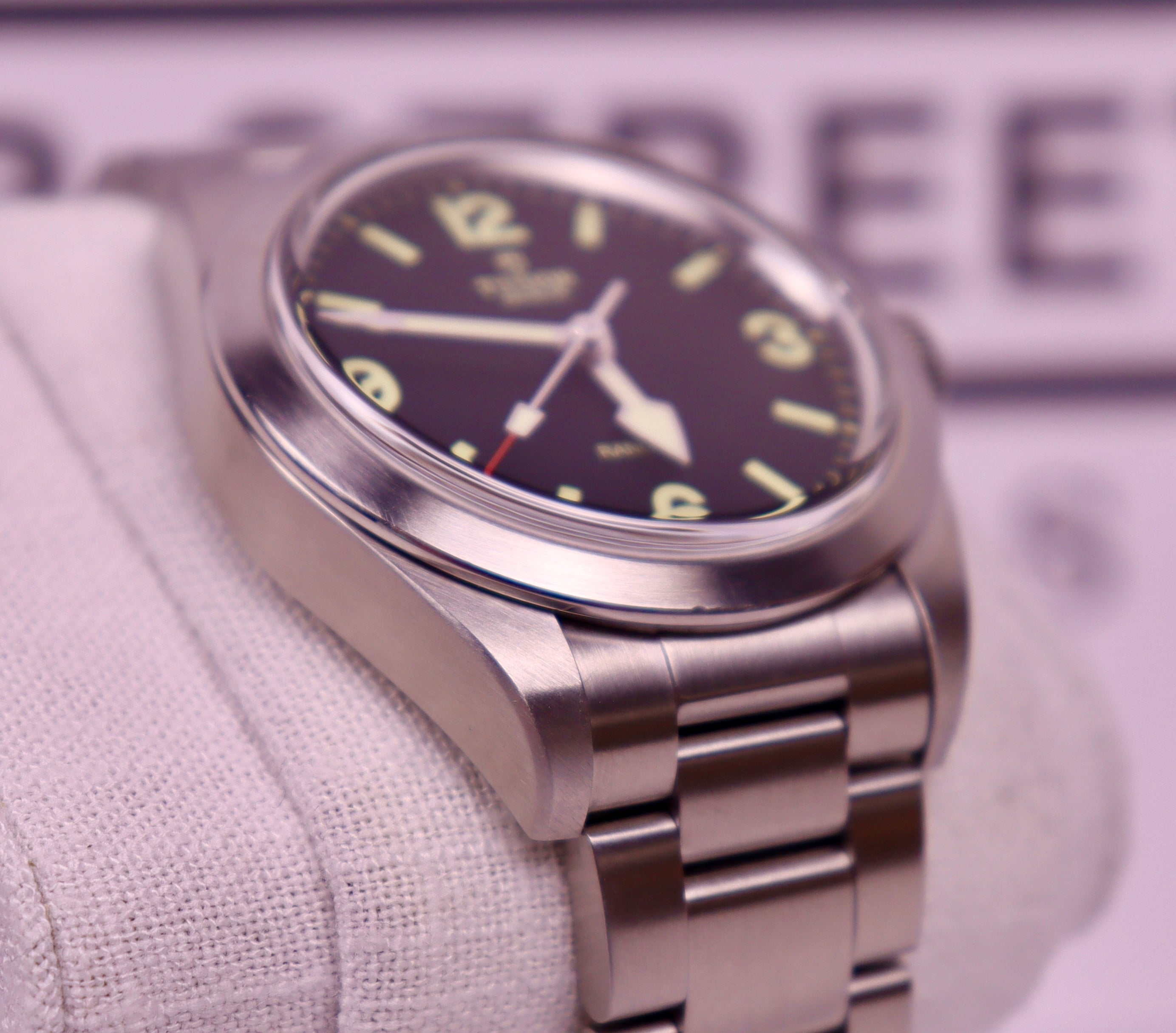 Case #325 — Tudor Ranger 39 Ref. 79950