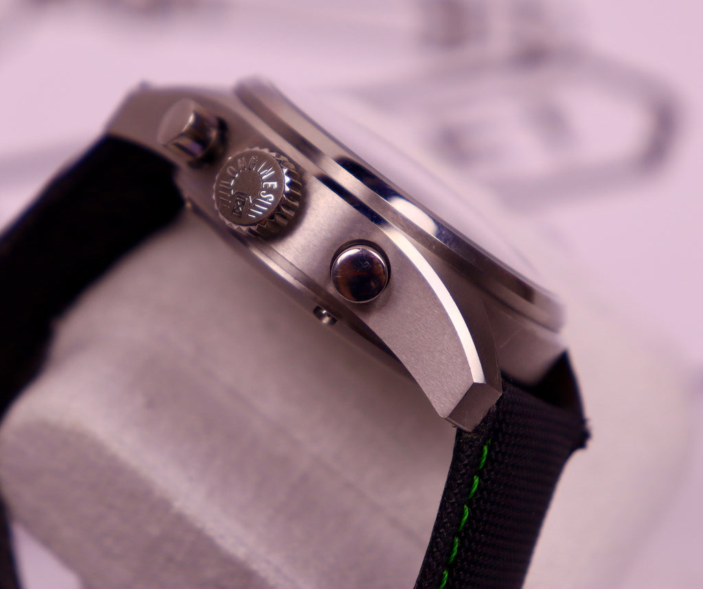 Case #103: Longines Spirit Chronograph - 
Reference: L3.829.1.53.2