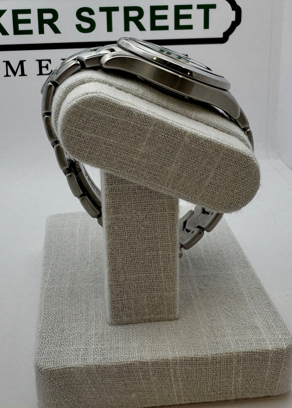 Case #102: TAG Heuer Link Caliber 6