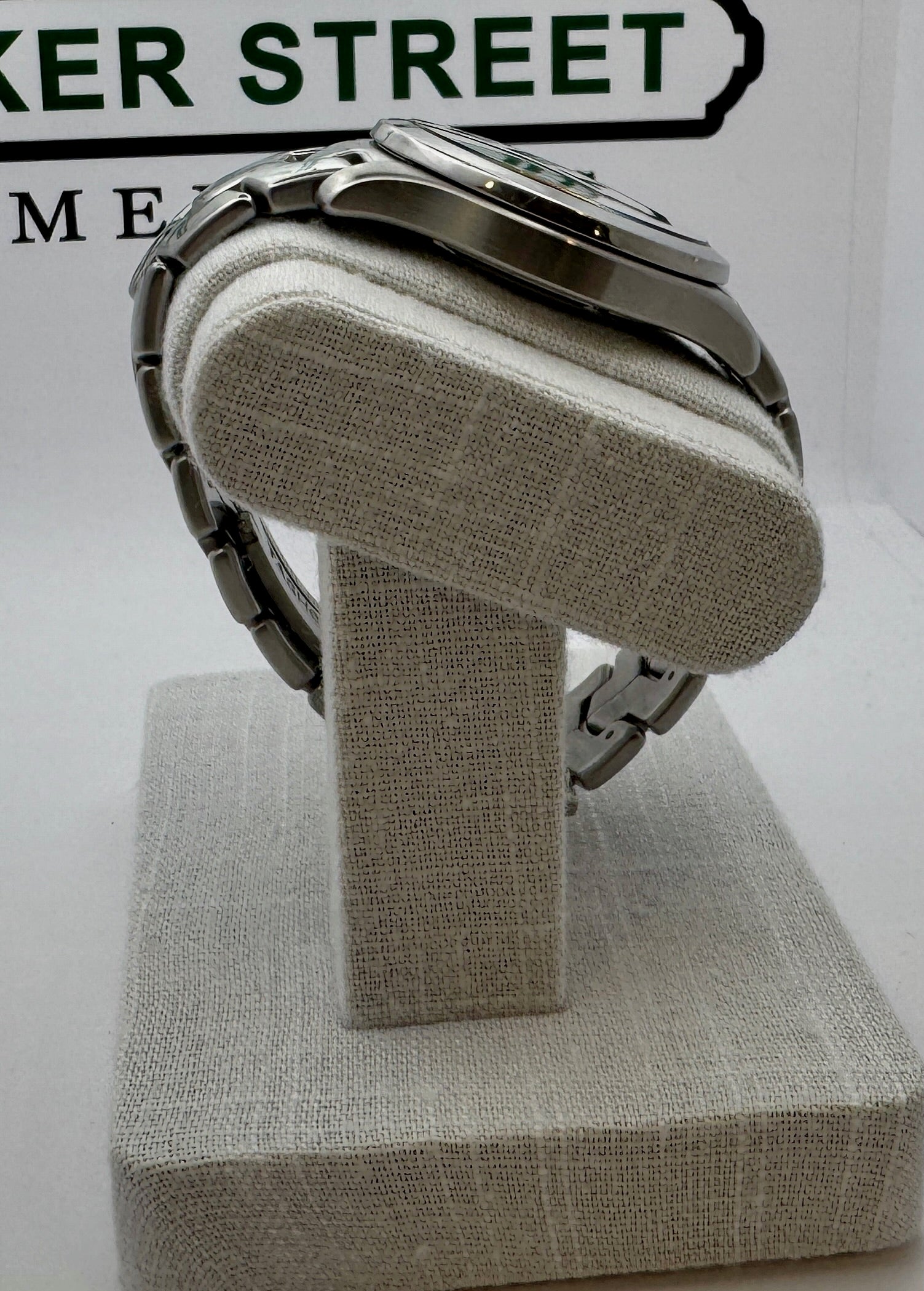 Case #102: TAG Heuer Link Caliber 6