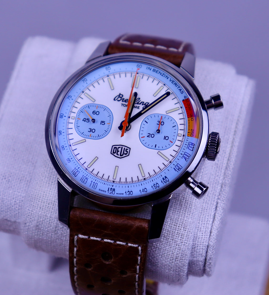 Case #615 — Breitling Top Time - Dues Ref. A23311