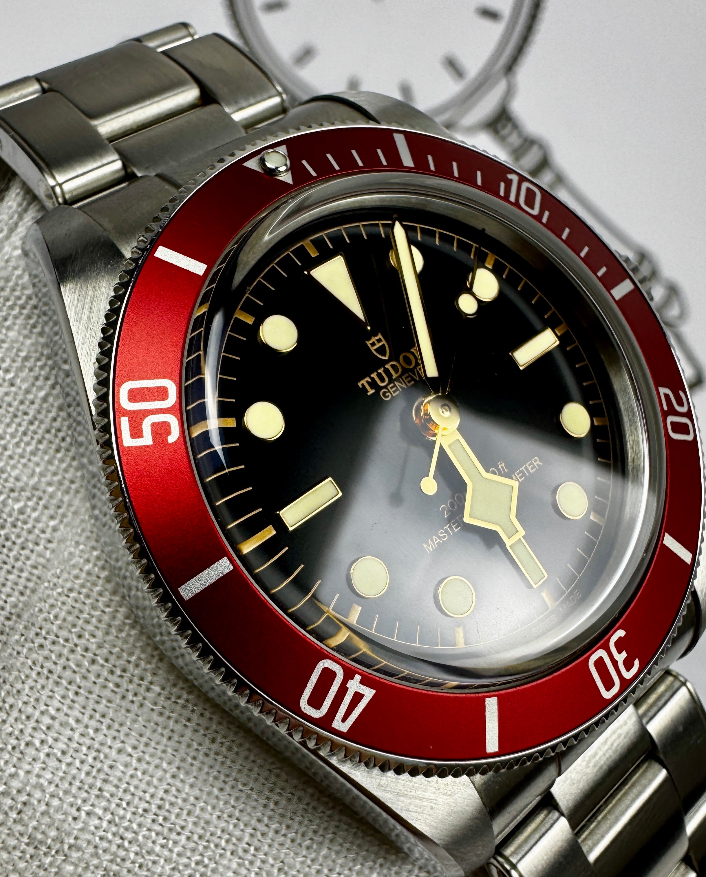 CASE# 0063 - Tudor Black Bay 41 – M7941A1A0RU-0001