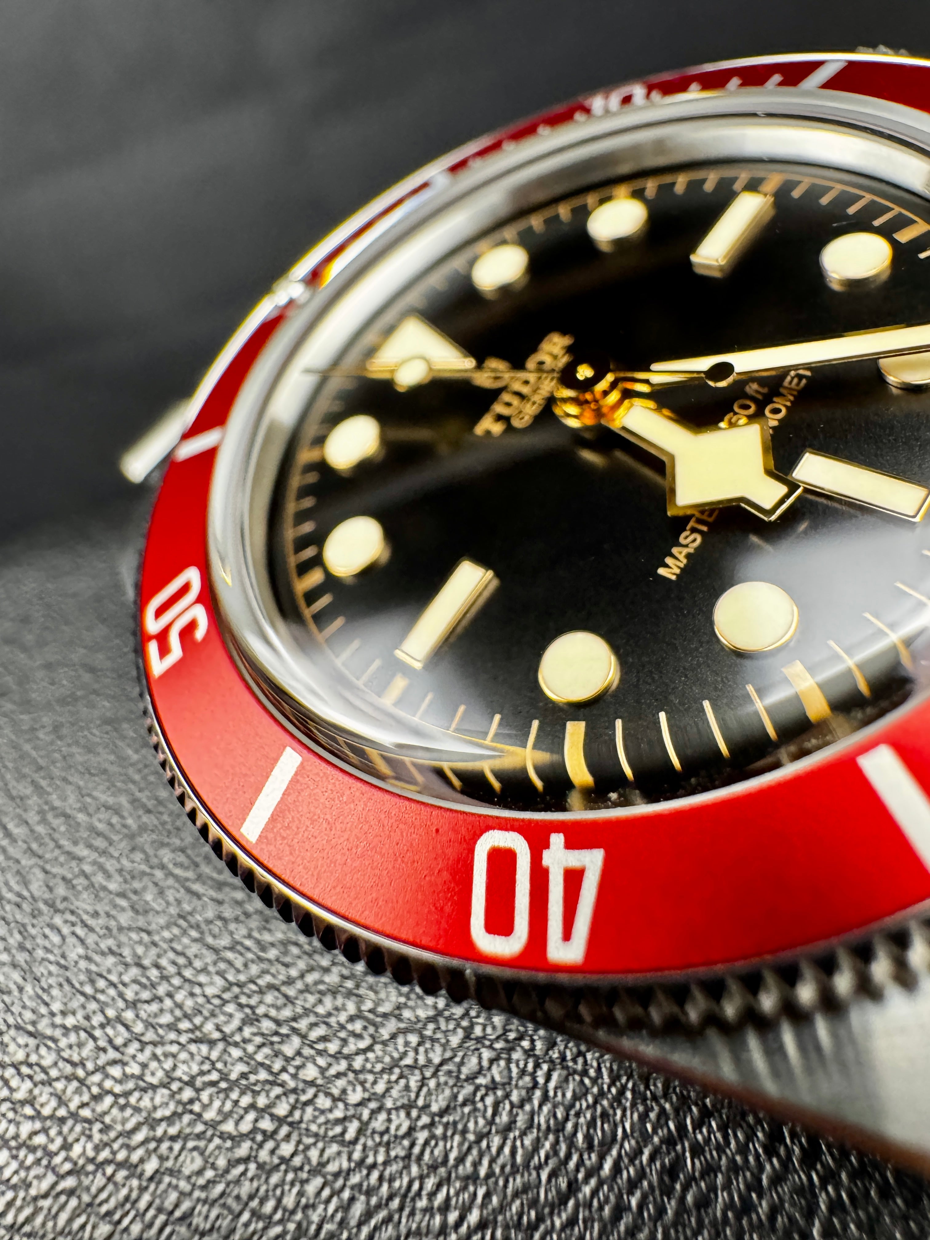 Tudor Black Bay 41 – Ref. M7941A1A0RU-0003 - METAS