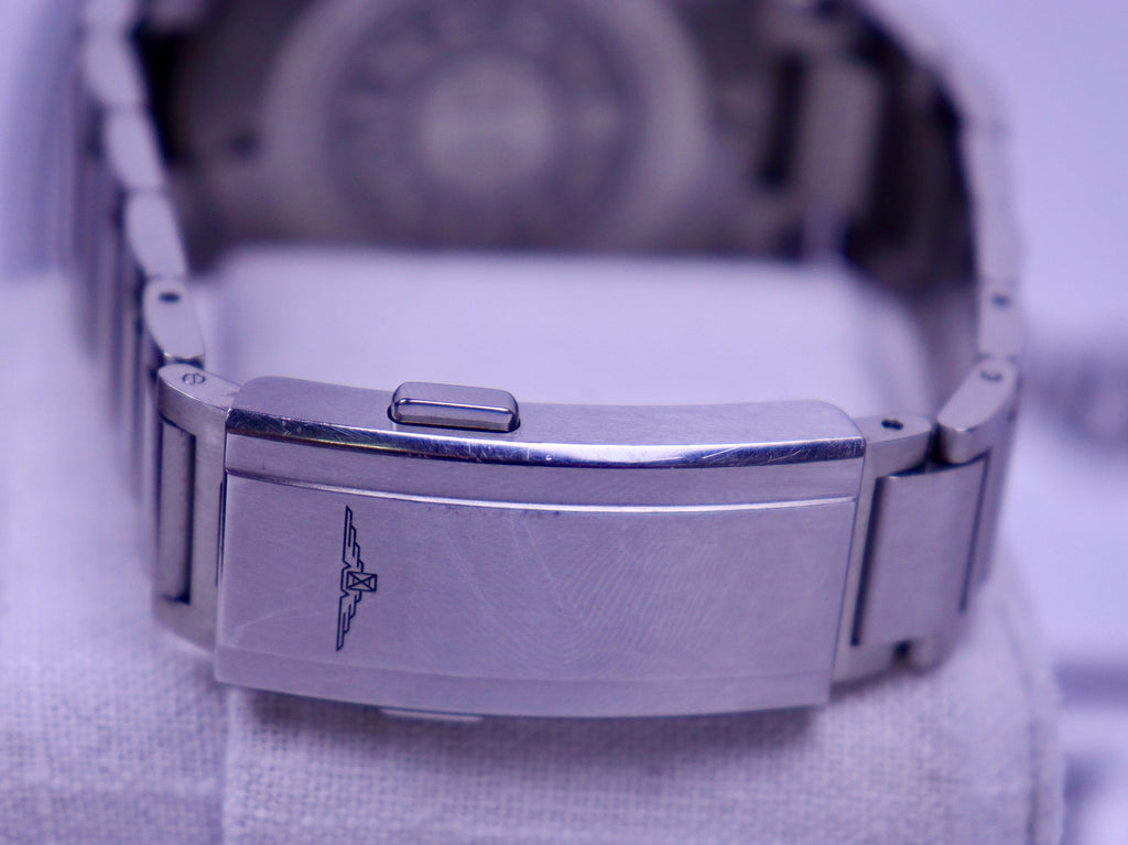 Case #529 — Longines Hydroconquest 42 MM (Blue) Ref. L3.788.4.96.6