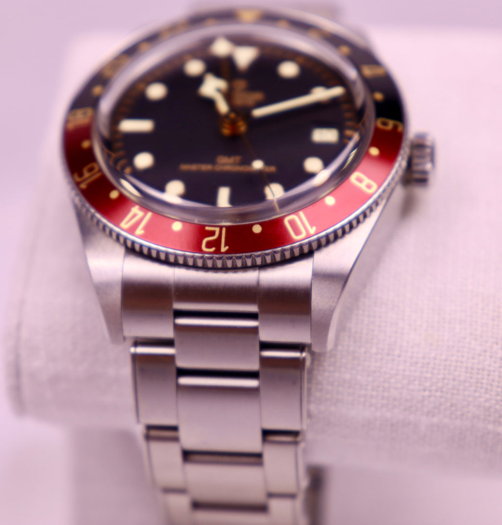 Case #81 - Tudor Black Bay 58 GMT “Coke” - Reference: M7939G1A0NRU-0001