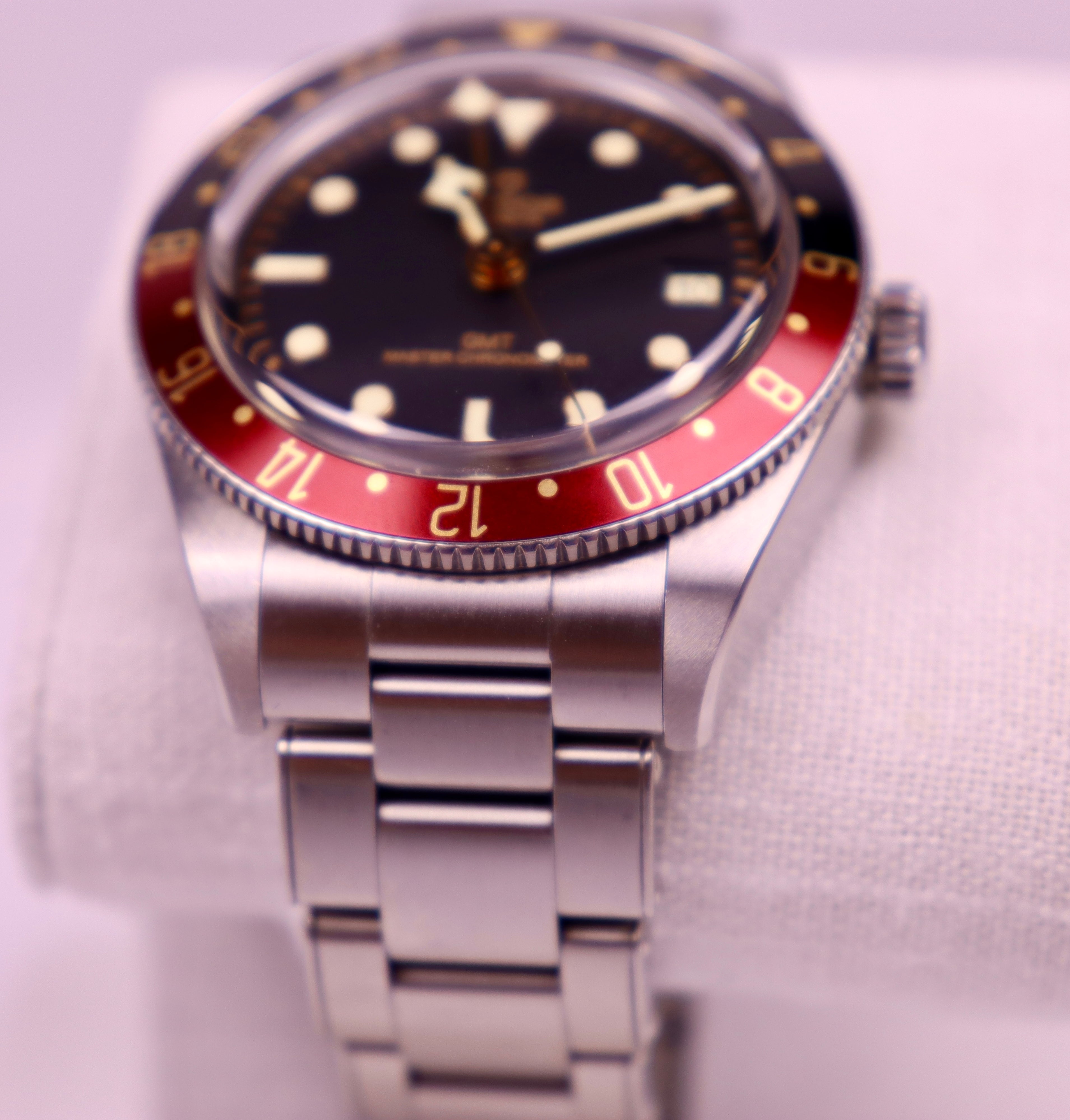 Case #81 - Tudor Black Bay 58 GMT “Coke” - Reference: M7939G1A0NRU-0001
