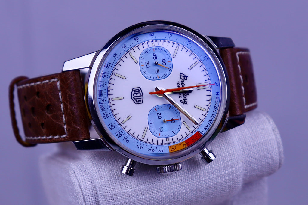 Case #615 — Breitling Top Time - Dues Ref. A23311